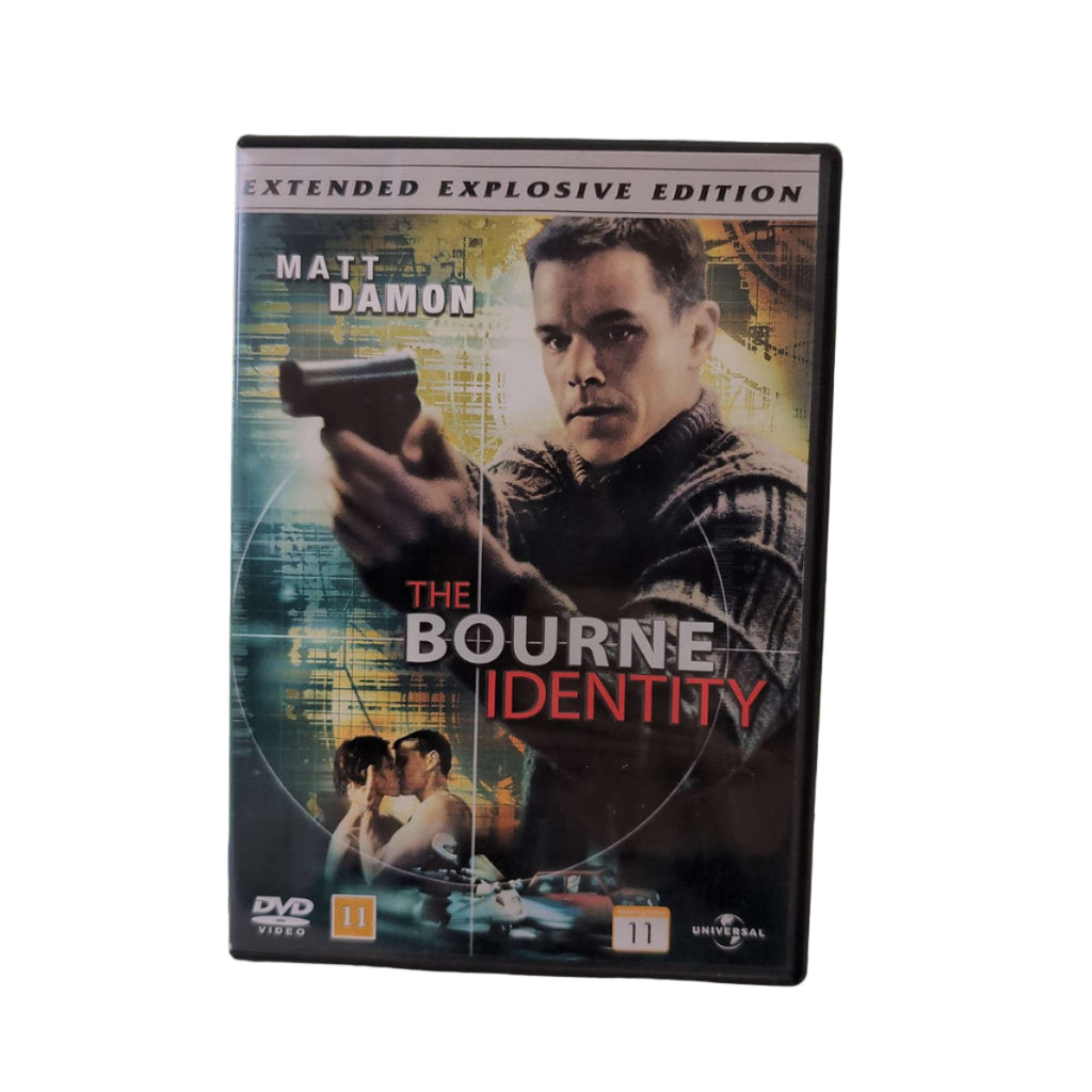 The Bourne Identity