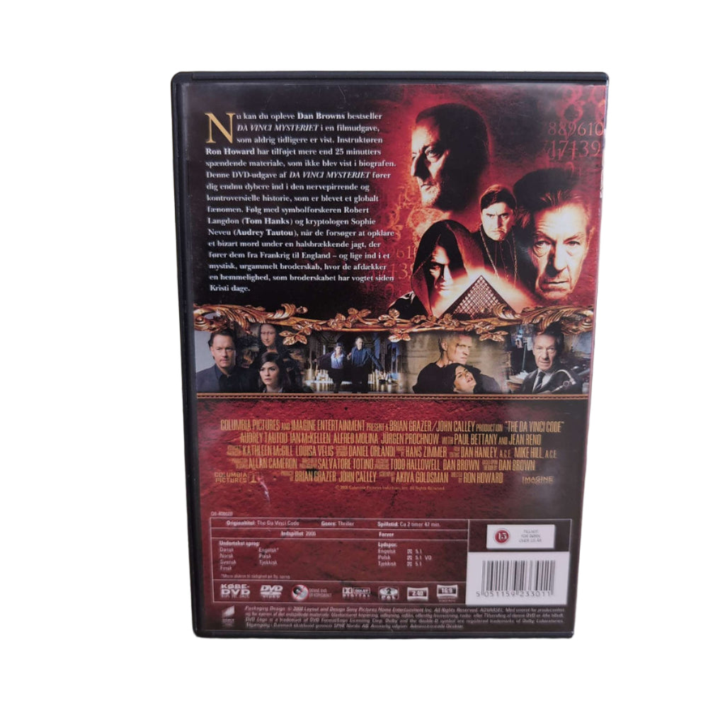 The Da Vinci Code