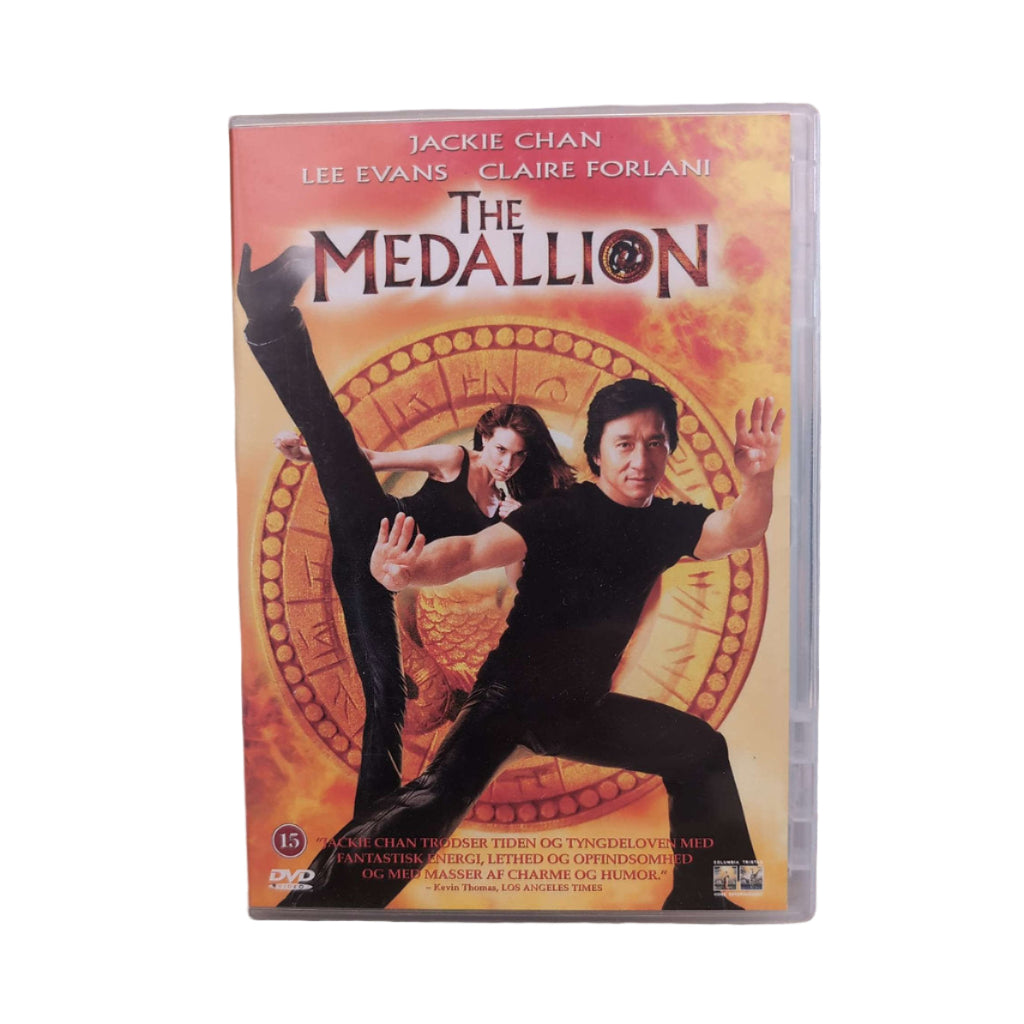 The Medallion med Jackie Chan