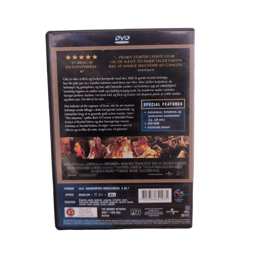 The Mummy Returns