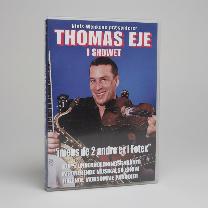Thomas Eje i Showet