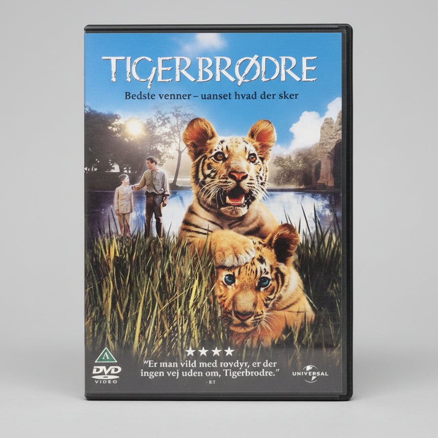 Tigerbrødre