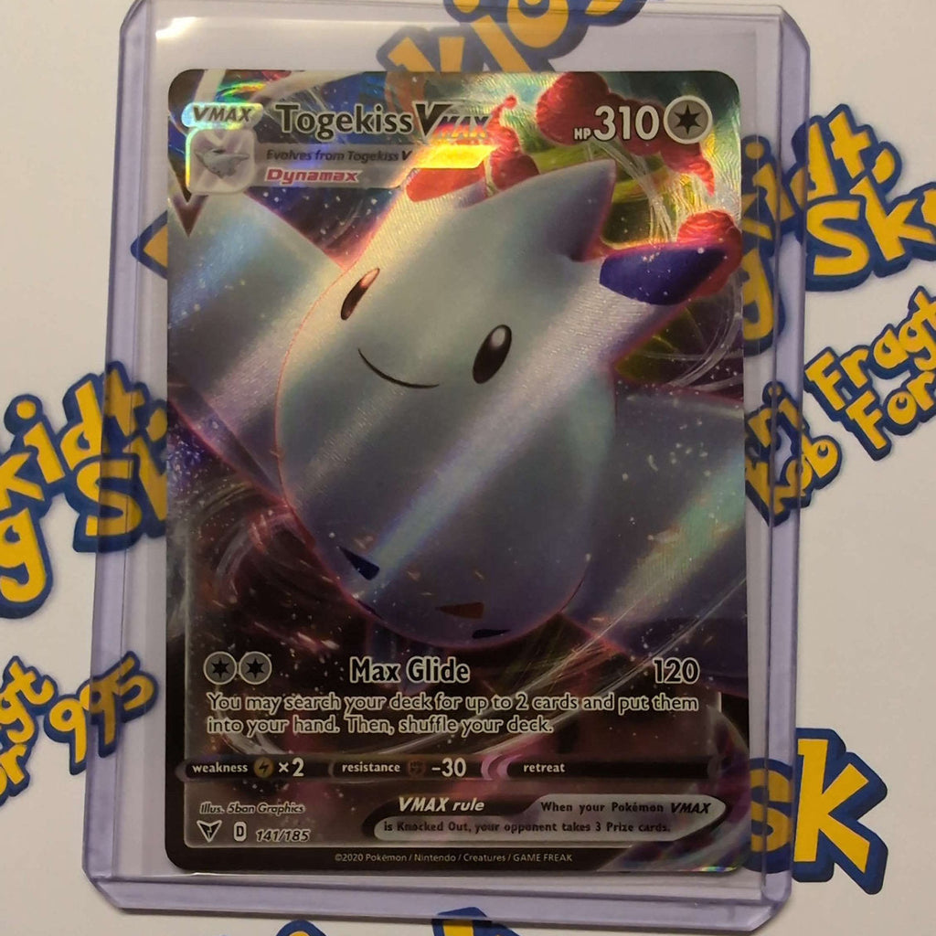 Togekiss VMax 141/185