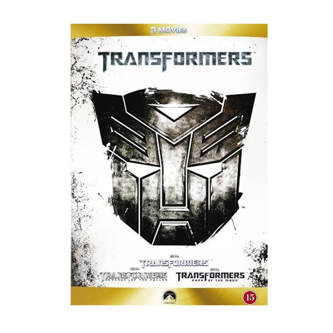 Transformers 1-3