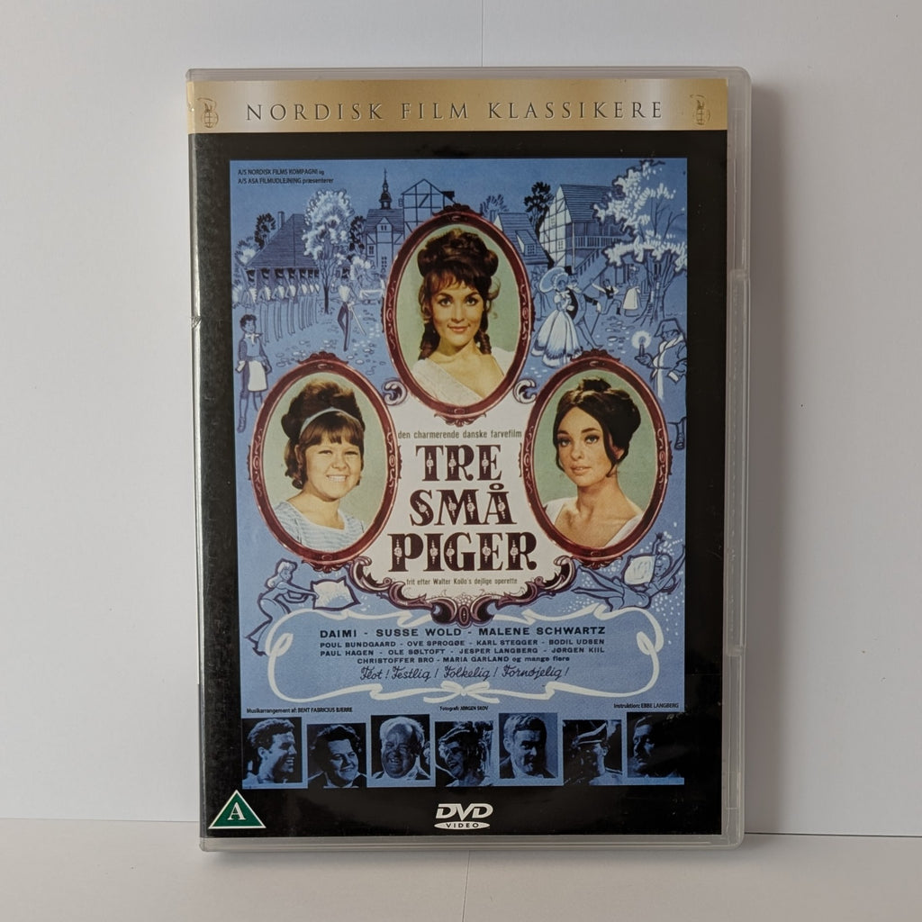 Tre Små Piger ( 1966 )