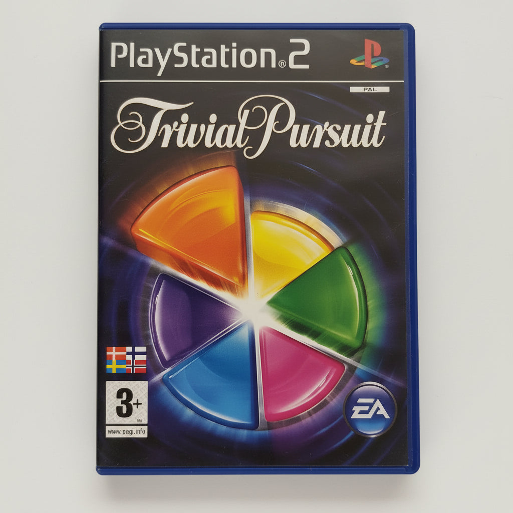 Trivial Pursuit ( PlayStation 2 )