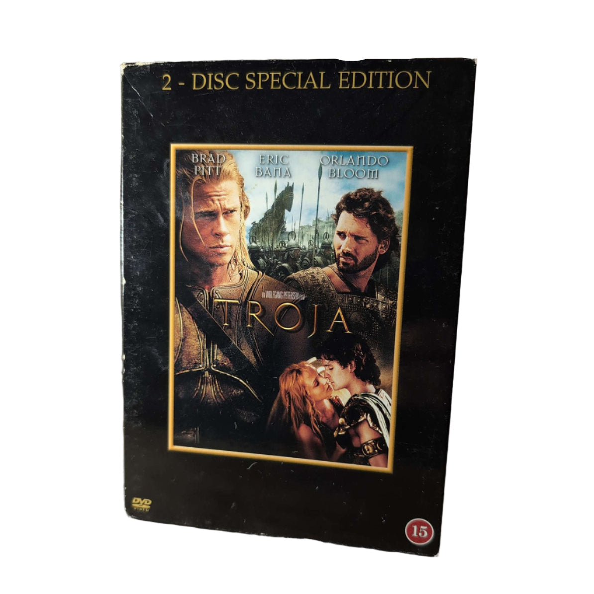Troja ( 2 Disc Special Edition DVD )