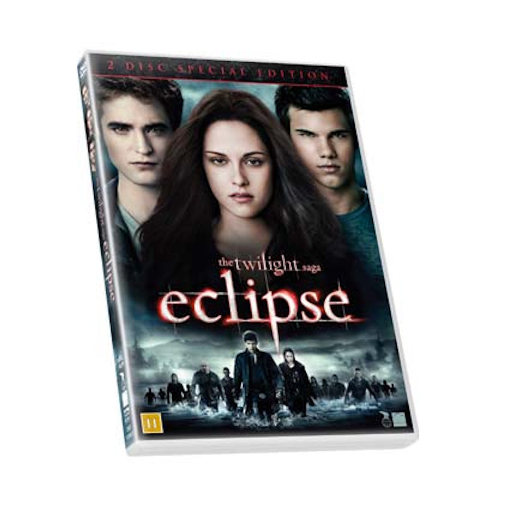 Twilight Saga The Eclipse (2-disc)