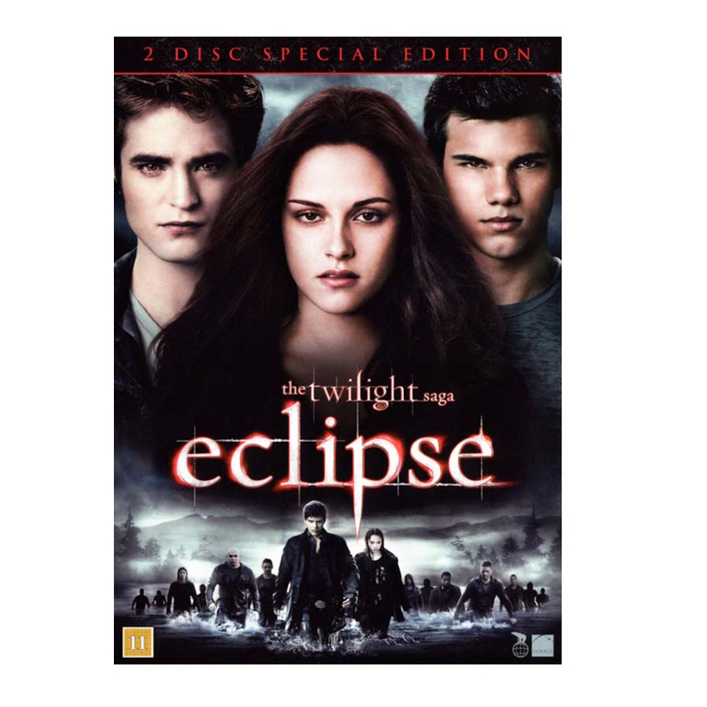 Twilight Saga The Eclipse (2-disc)