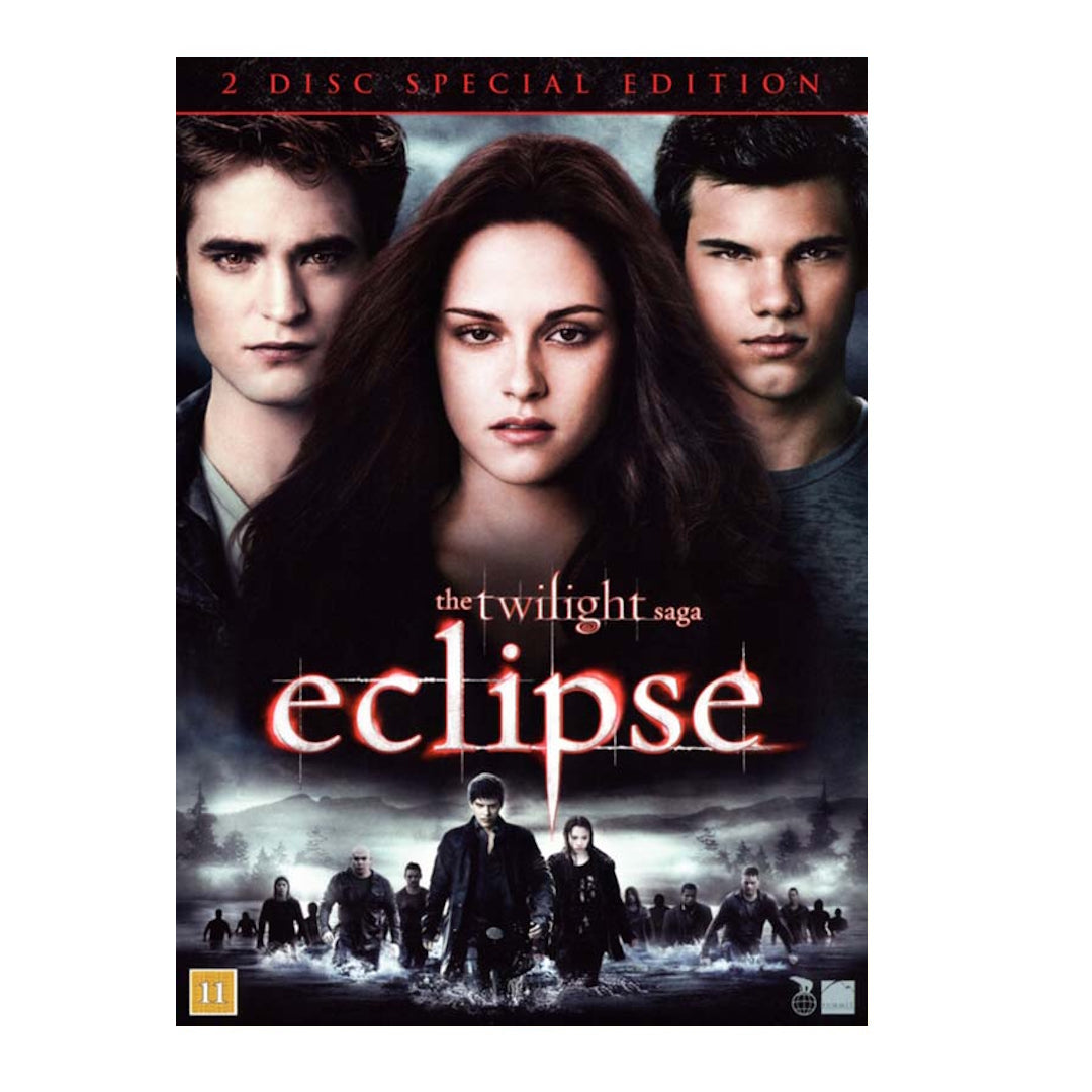Twilight Saga The Eclipse (2-disc)