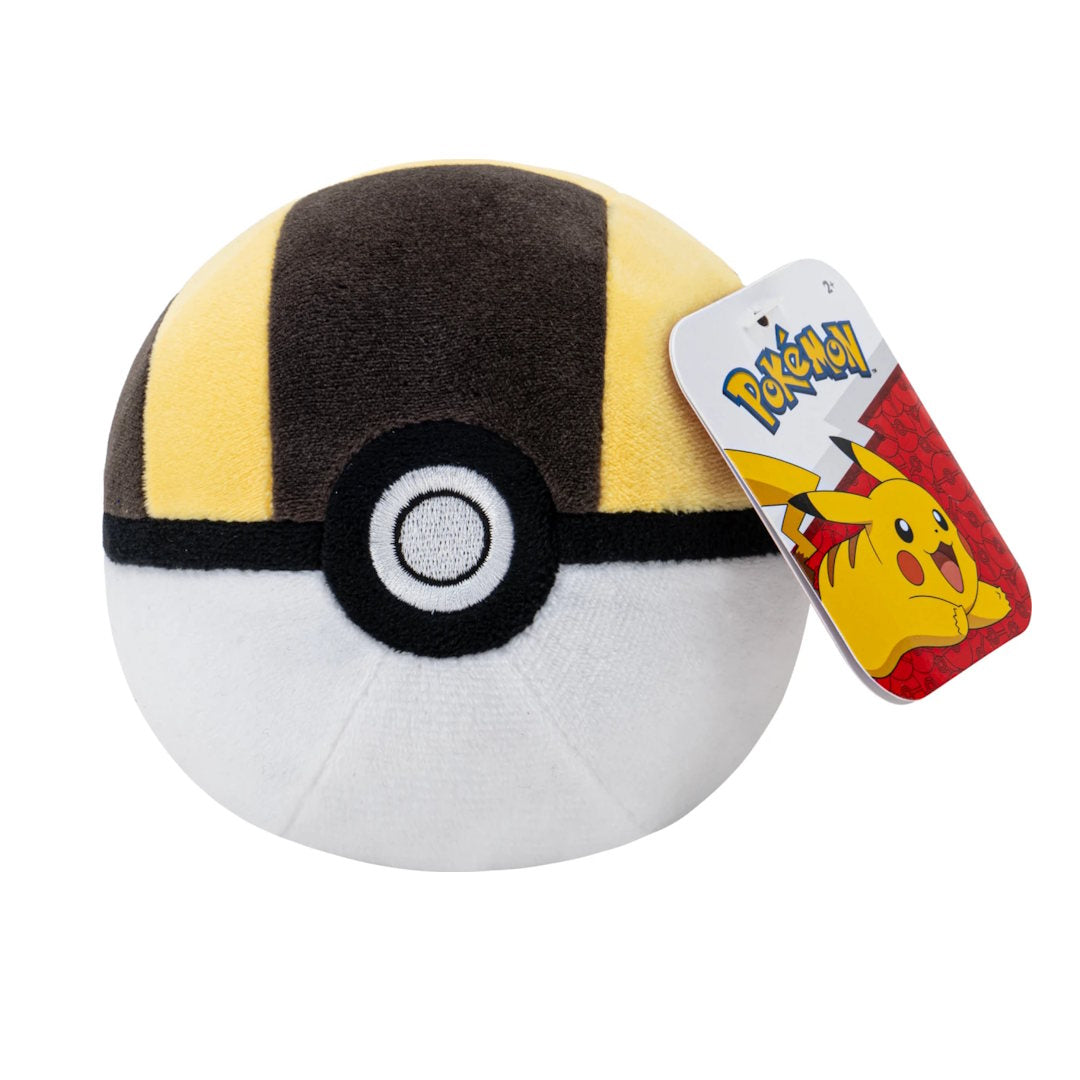 Ultra Ball - Bamse - Pokemon (10 CM)