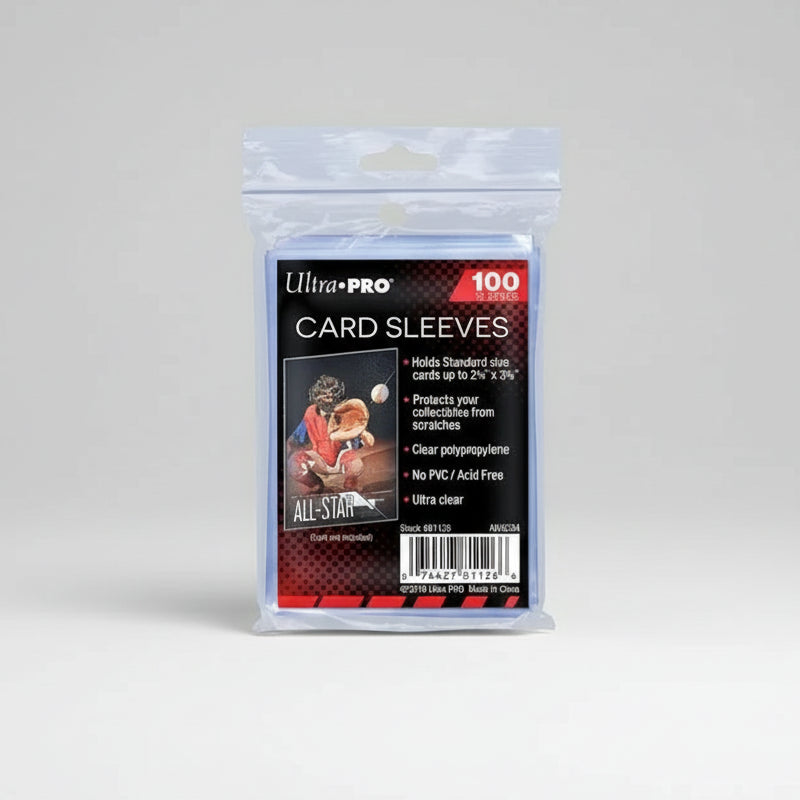 Ultra PRO Penny Sleeves ( Bløde Kort Lommer )