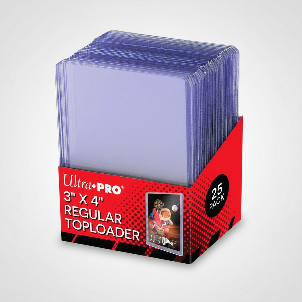 Ultra PRO Regular Toploader