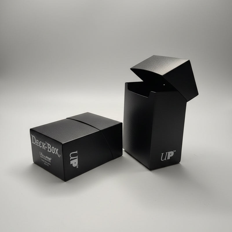 Ultra Pro - Deck Box ( Black )