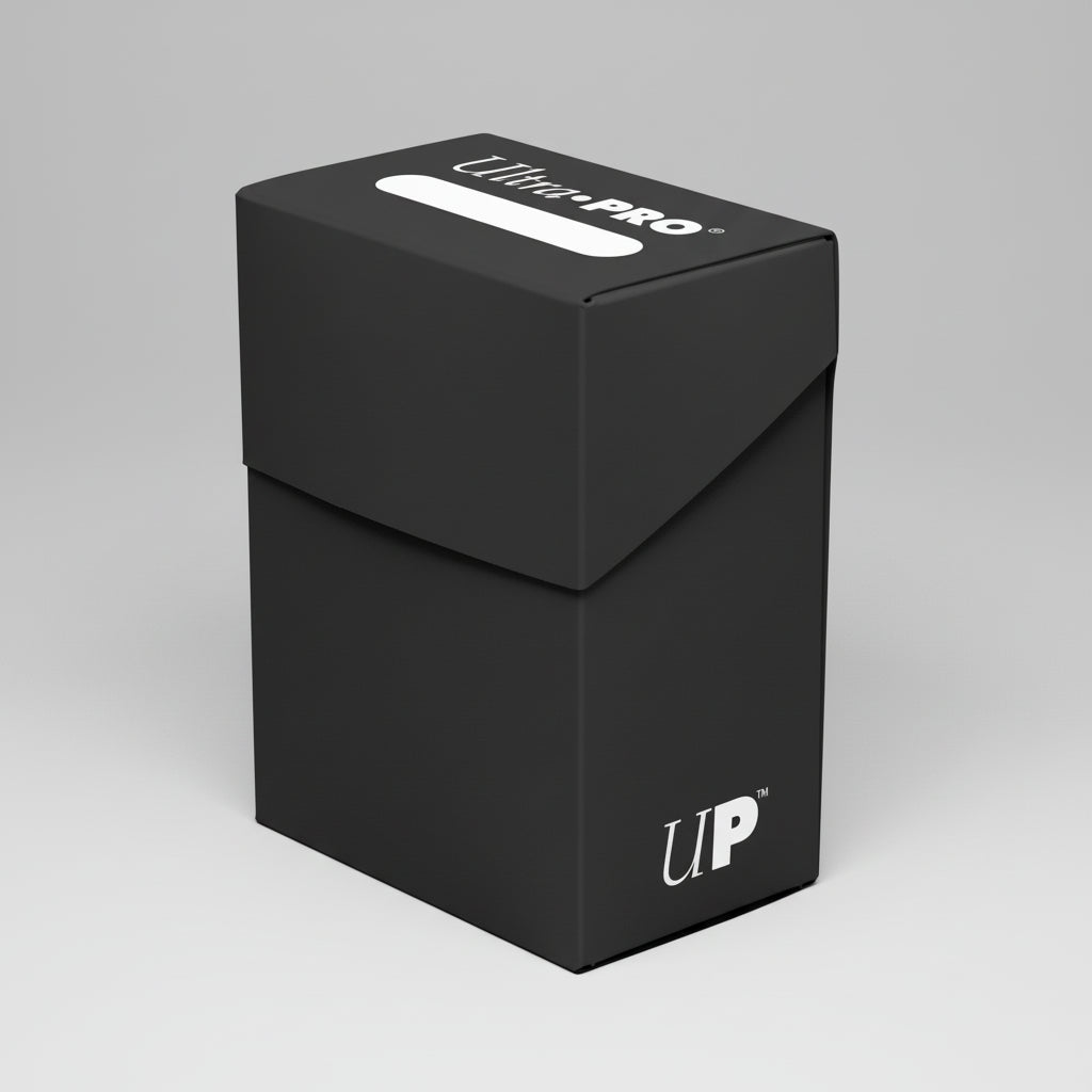 Ultra Pro - Deck Box ( Black )