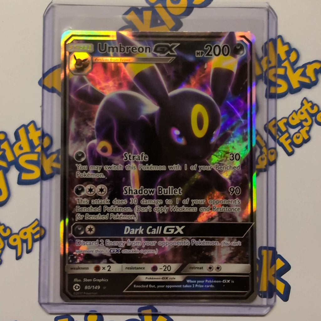 Umbreon GX 80/149