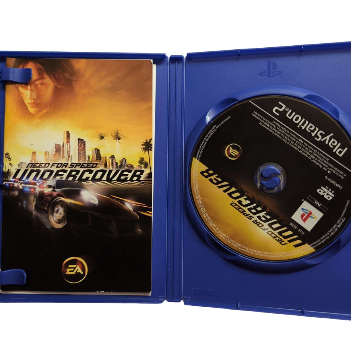 Need for Speed Undercover ( PlayStation 2 )