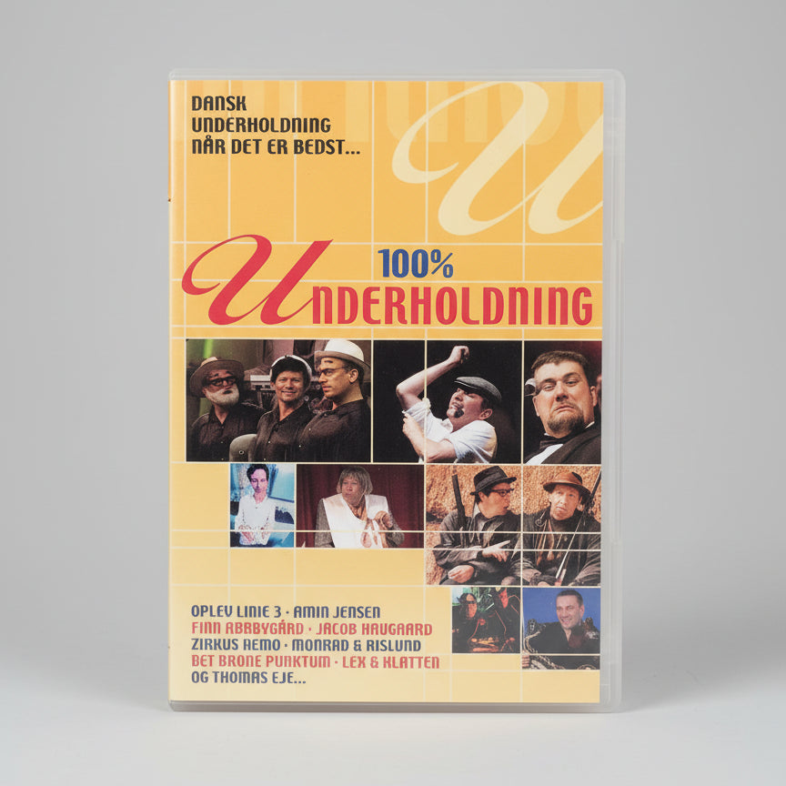 100% Underholdning