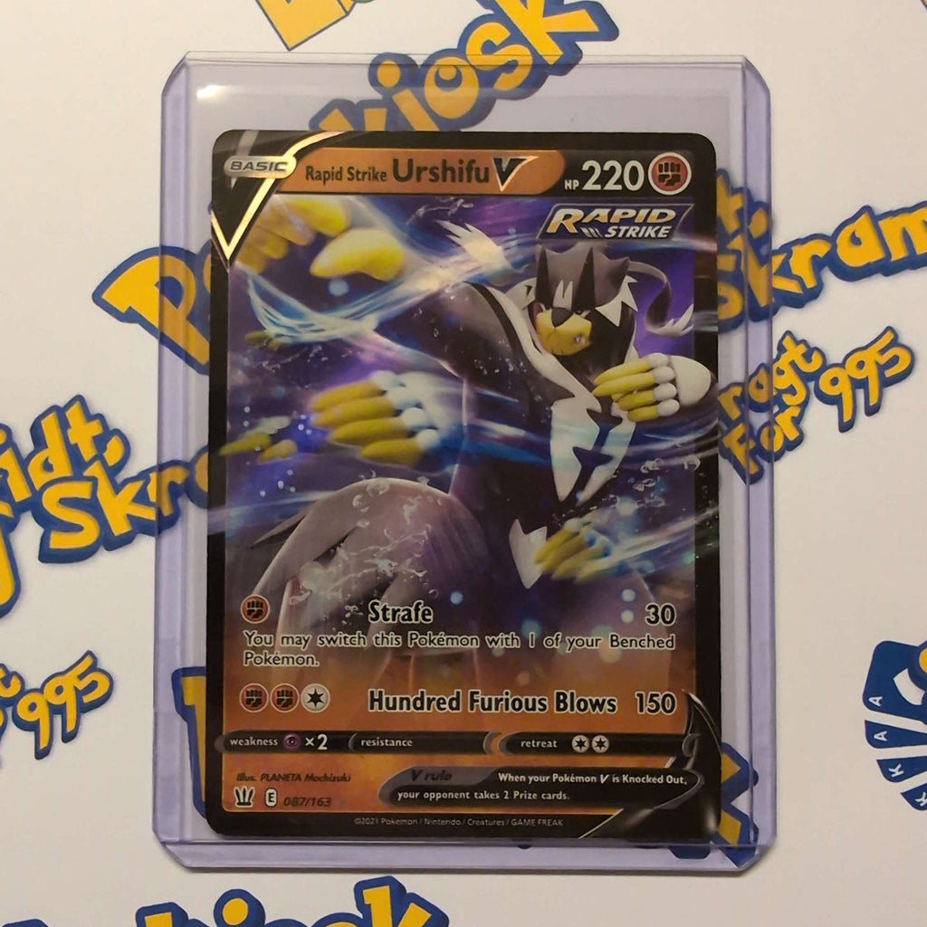 Urshifu V 87/163