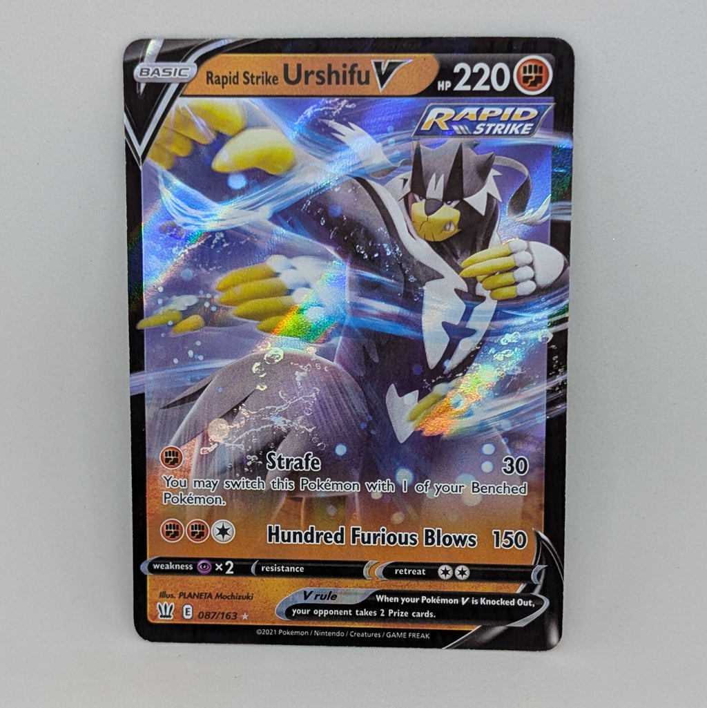 Urshifu V 87/163