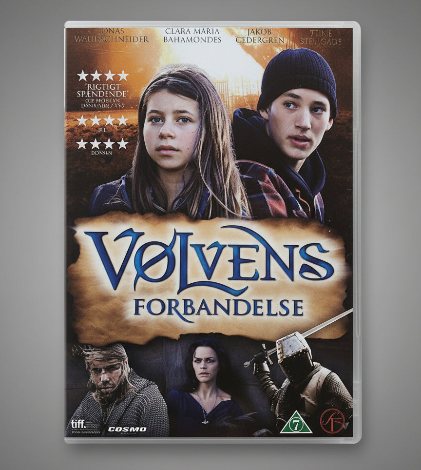 Vølvens forbandelse ( 2009 )