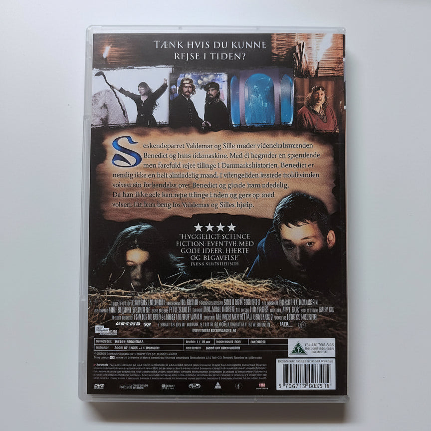 Vølvens forbandelse ( 2009 )