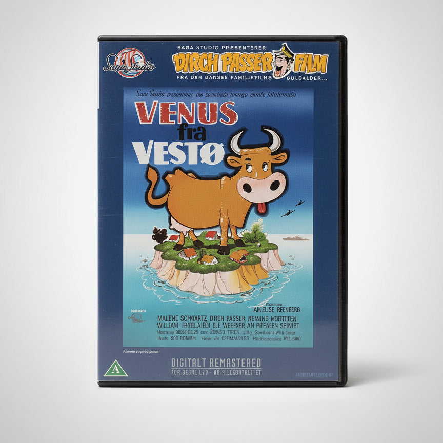 Venus Fra Vestø ( 1962 )