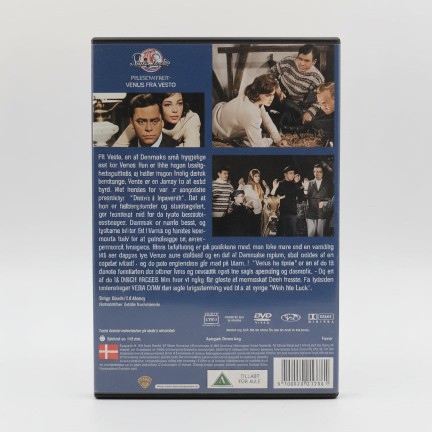 Venus Fra Vestø ( 1962 )