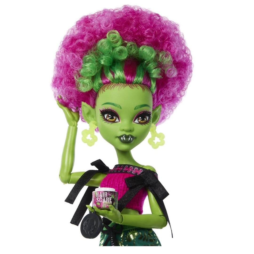 Venus McFlytrap Self-Care Secrets - Dukke - Monster High