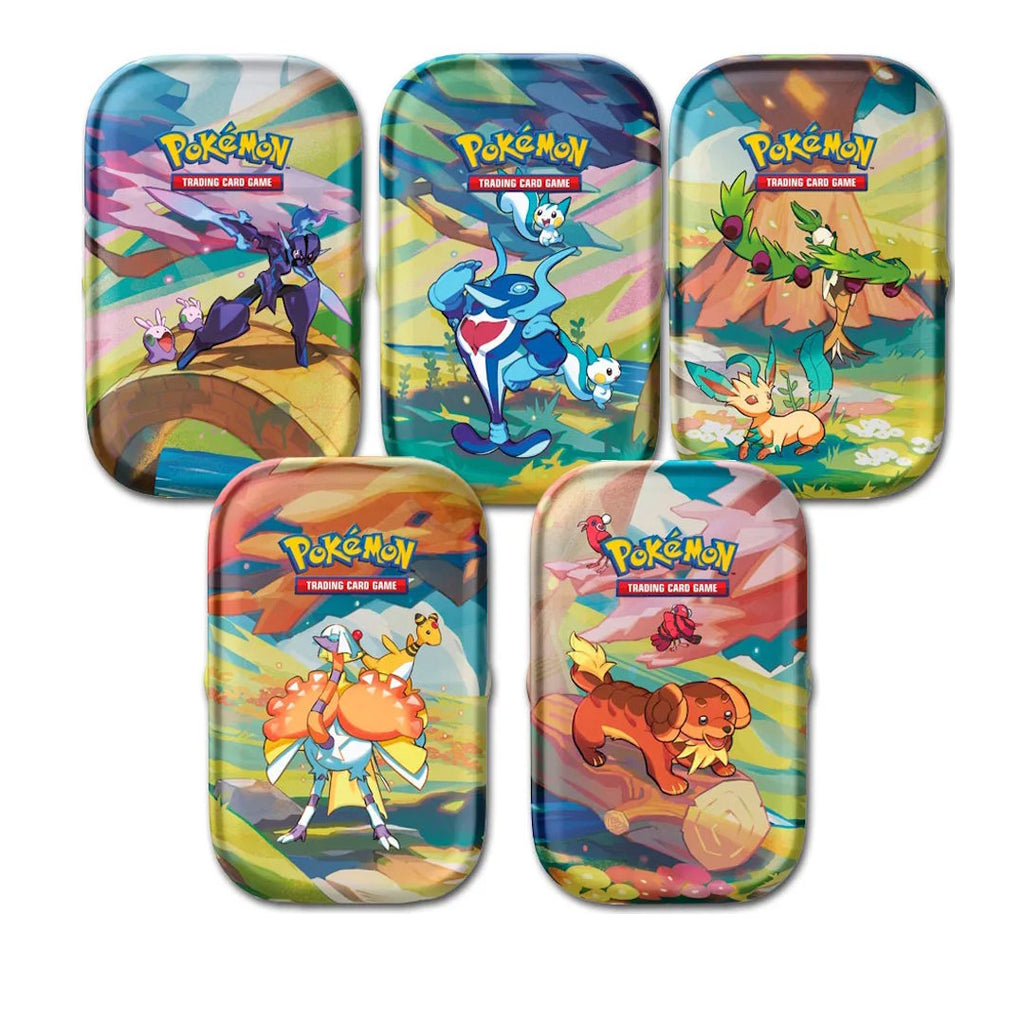 Vibrant Paldea - Mini Tin - Pokemon