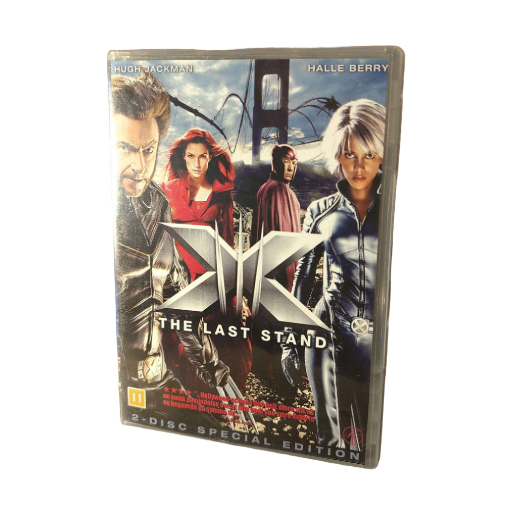 X-Man 3 The Last Stand ( 2006 )