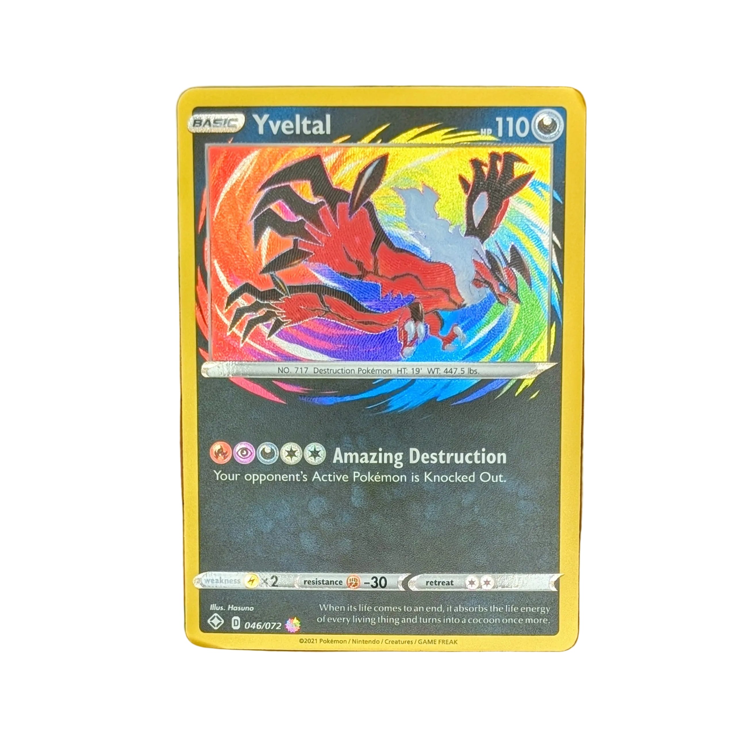 Yveltal 46/072