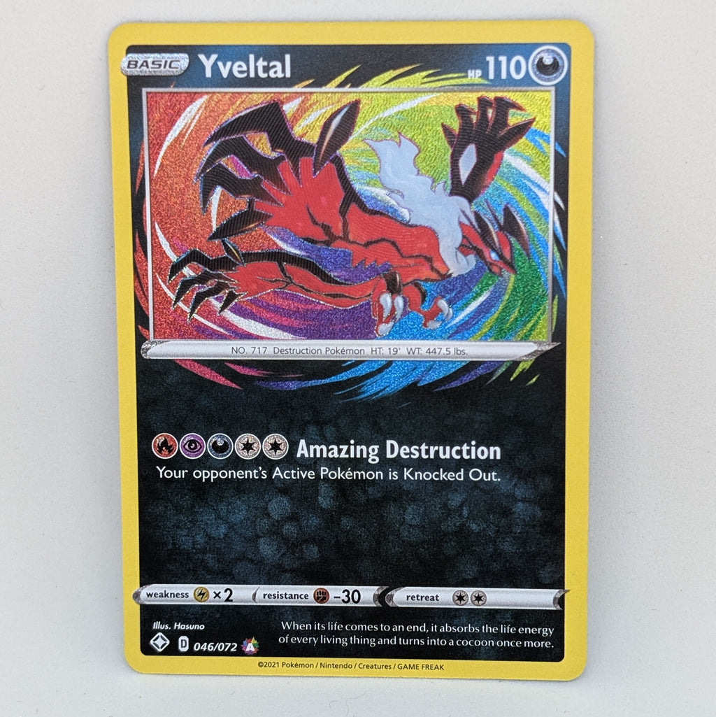 Yveltal 46/072