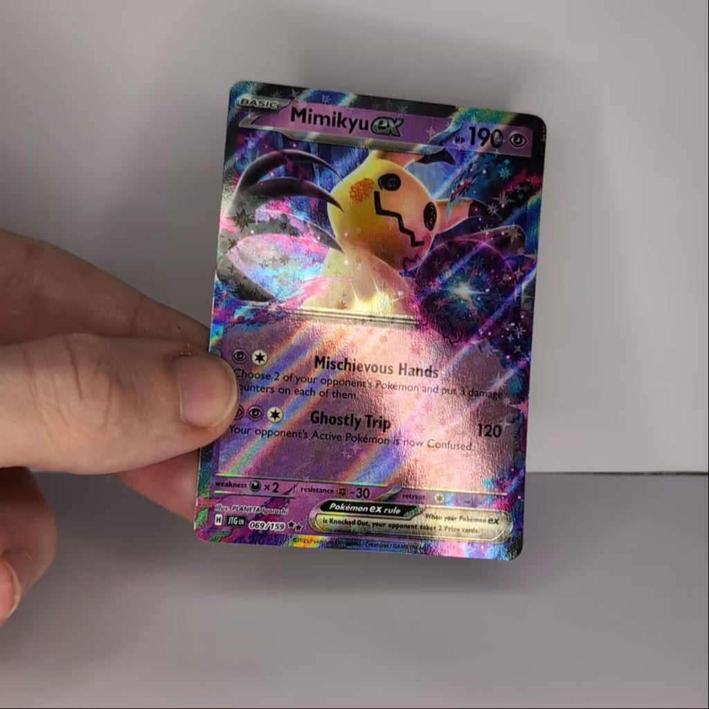 Mimikyu EX - 069/159