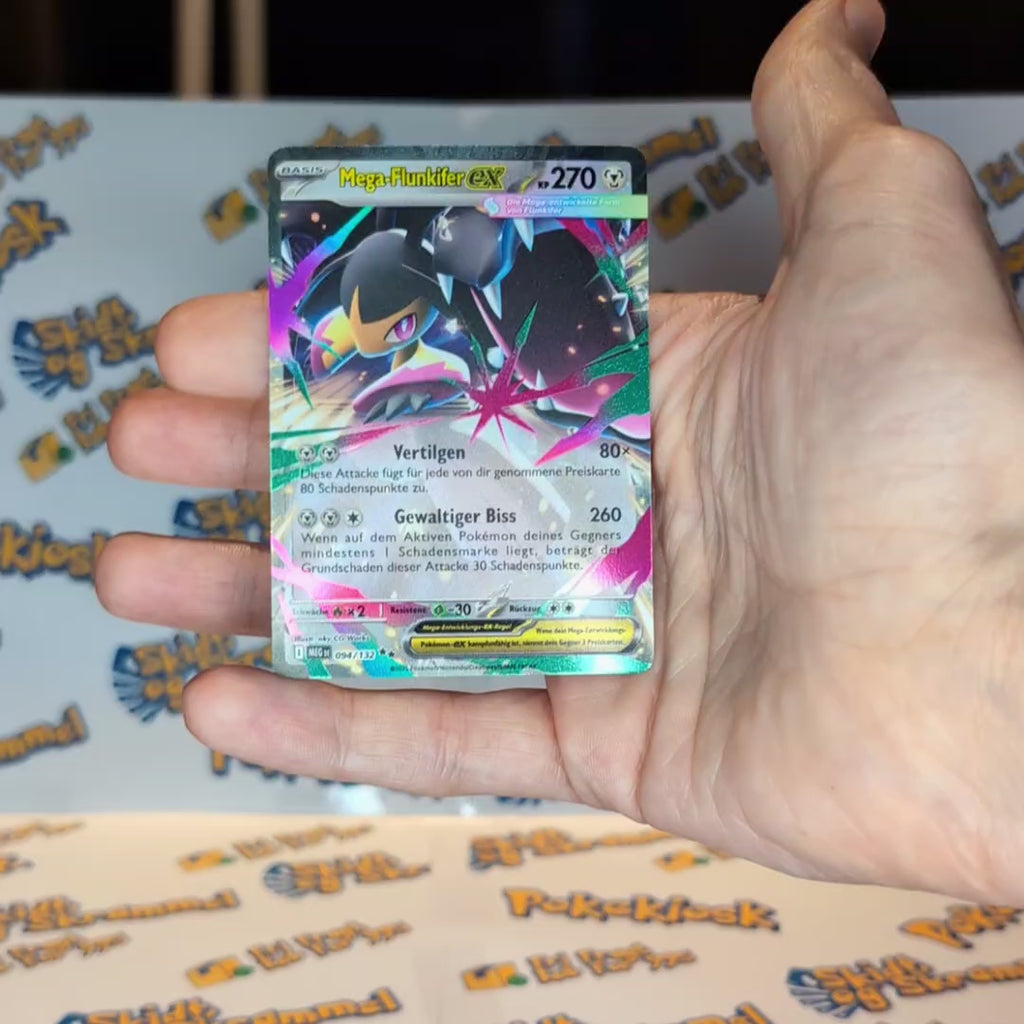 Mega Mawile EX 094/132