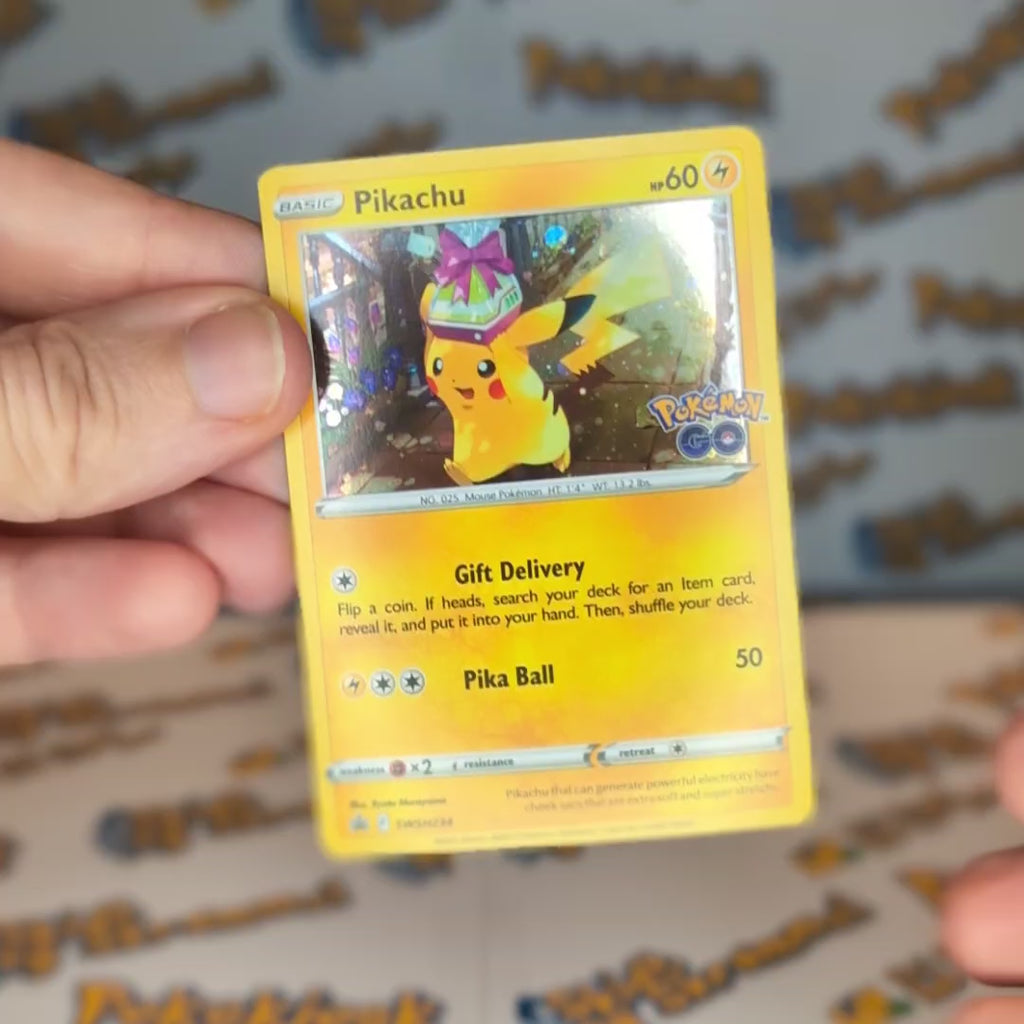 Pikachu SWSH234