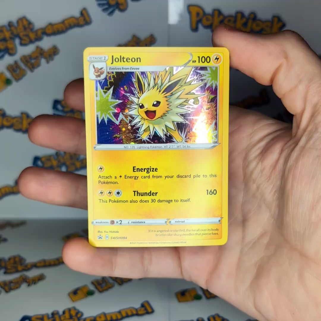 Jolteon SWSH094