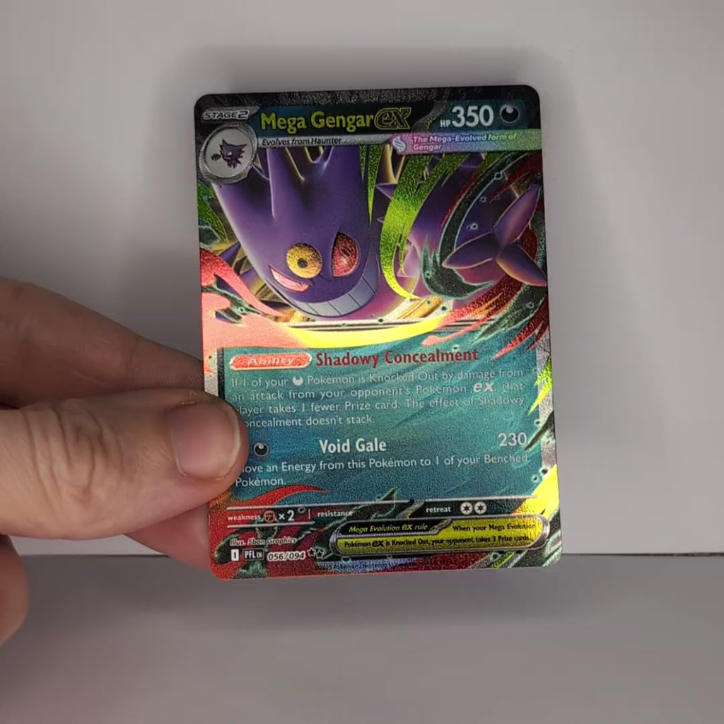 Mega Gengar EX - 056/094