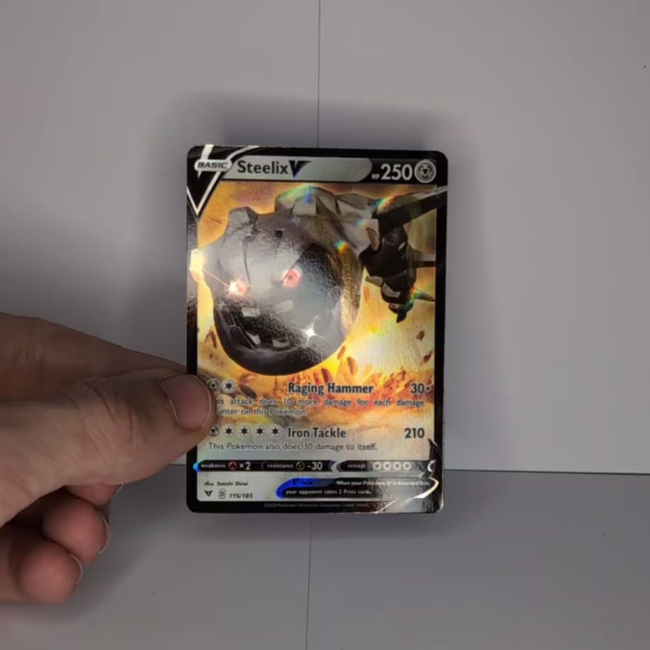 Steelix V 115/185