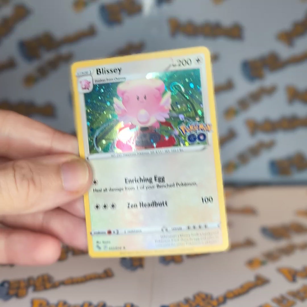 Blissey 052/078 Pokemon Go