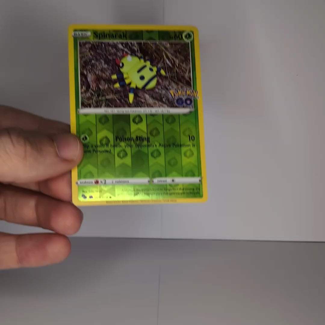 Spinarak 6/78 ( Ditto 53/78 )