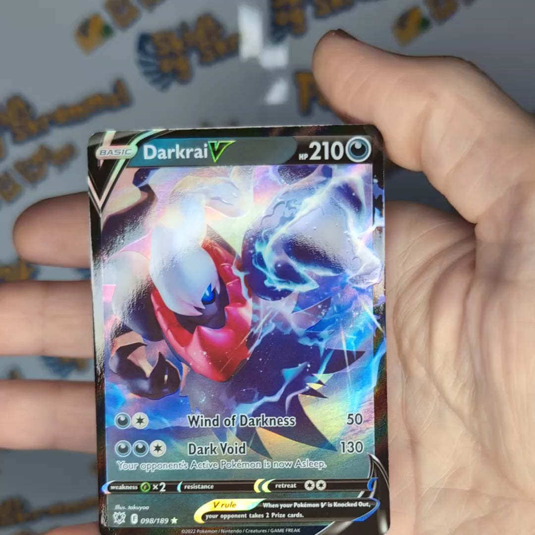Darkrai V 98/189