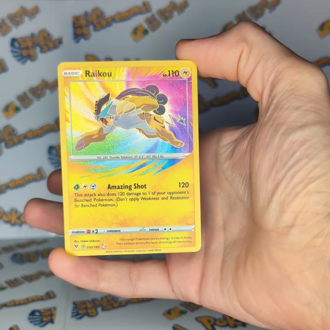 Raikou 50/185