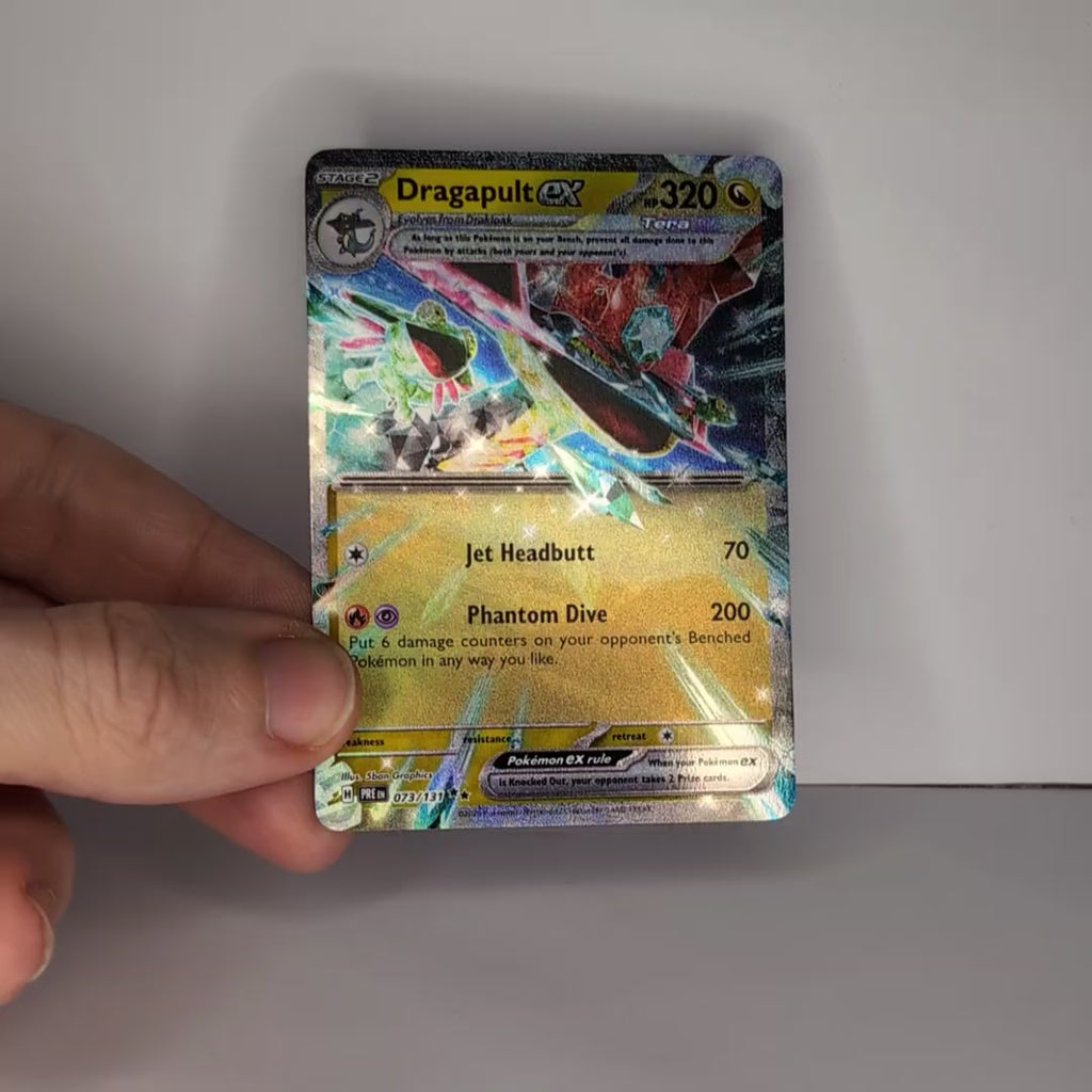 Dragapult EX - 073/131