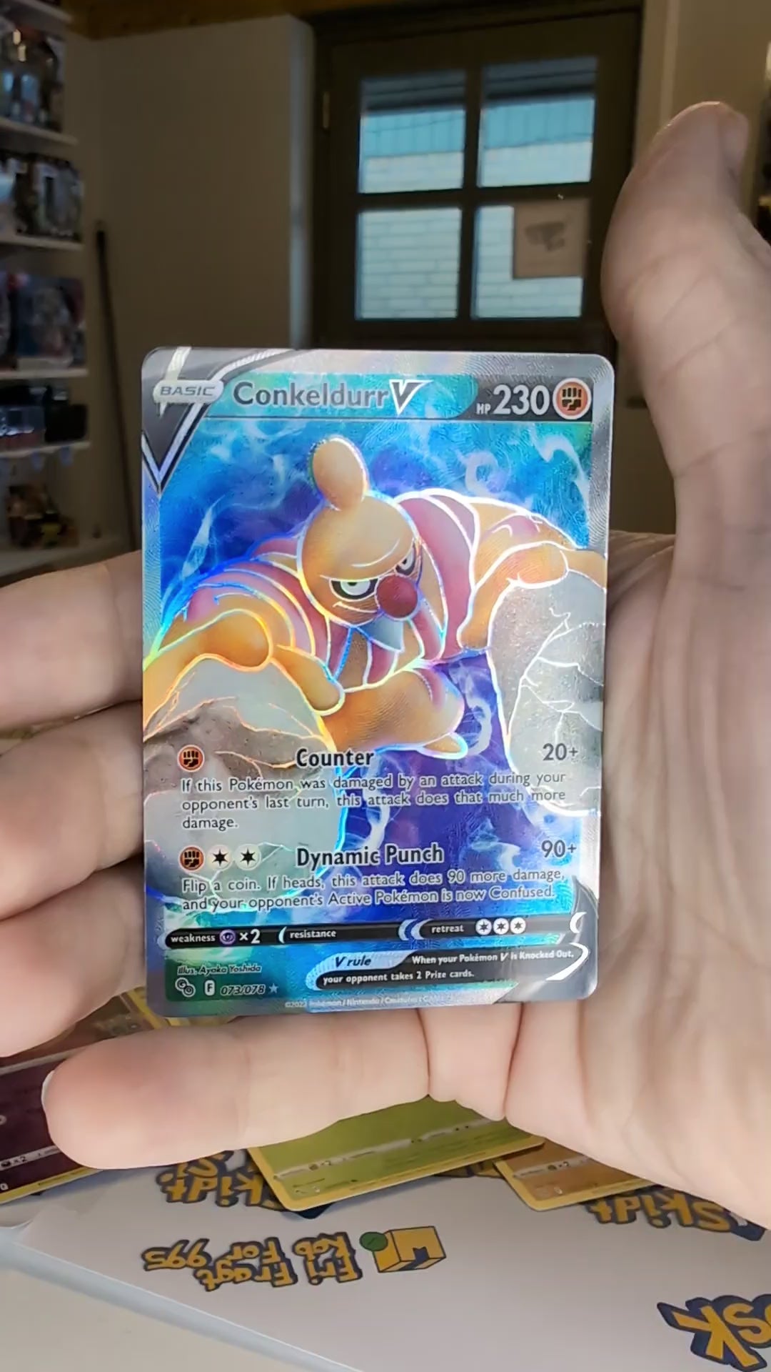 Conkeldurr V 73/078