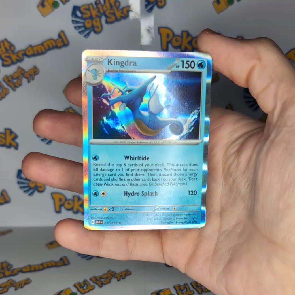 Kingdra 032/182