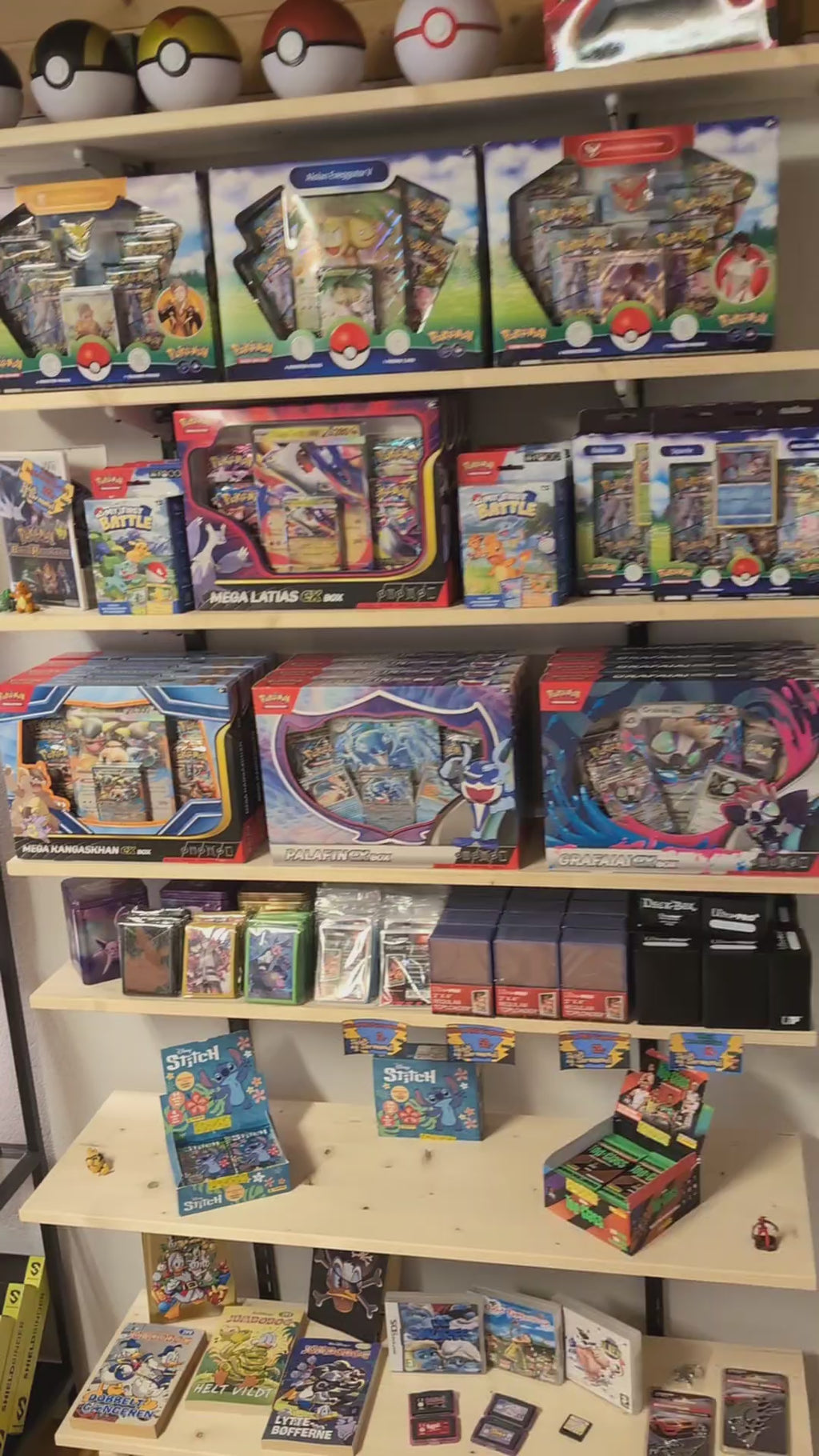 Pokemon - Phantasmal Flames Booster