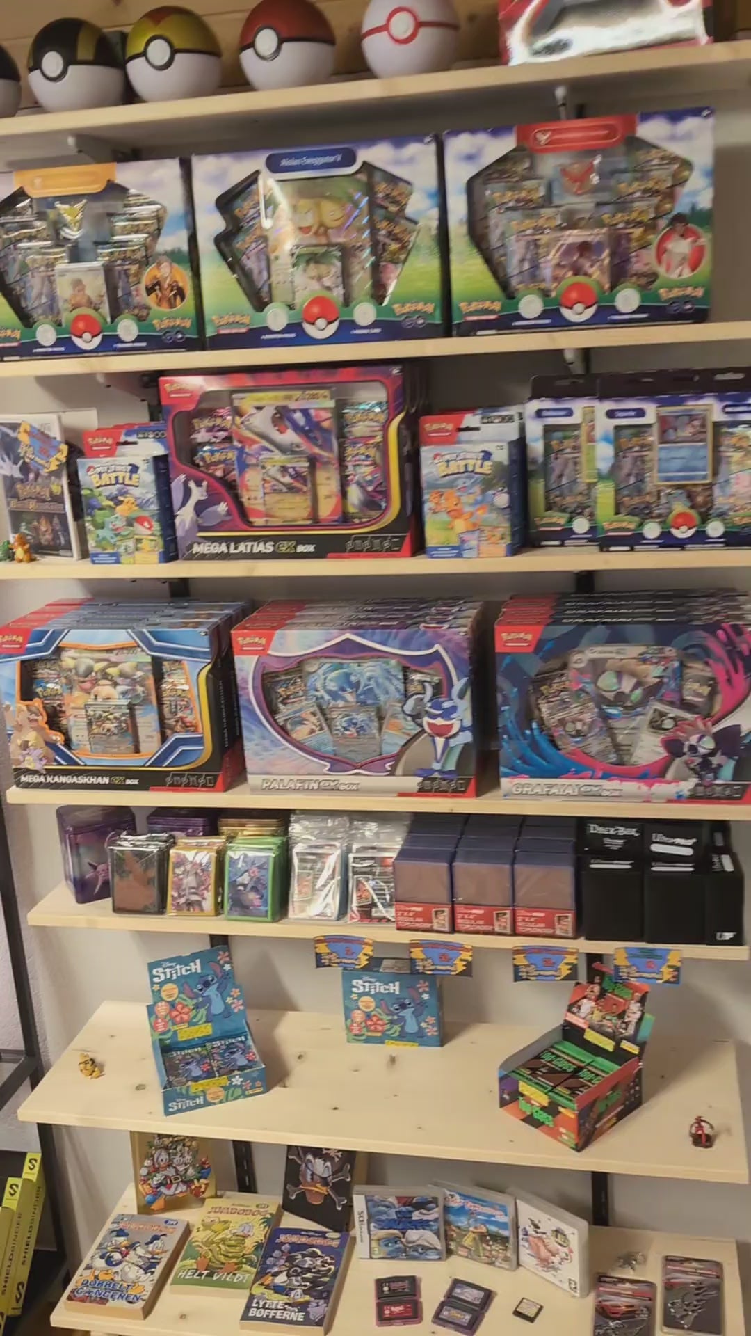 Pokemon - Phantasmal Flames Booster