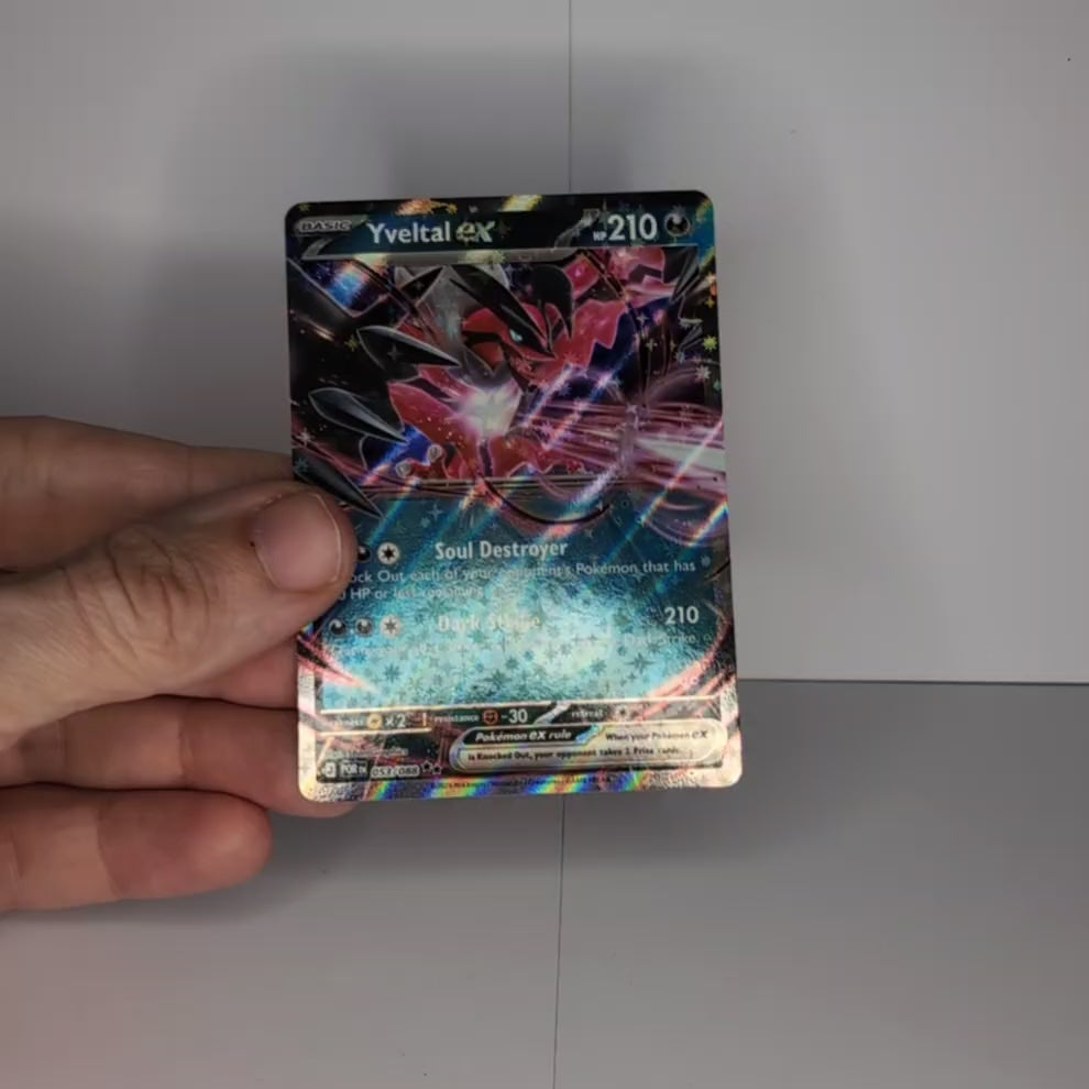 Yveltal EX 53/88