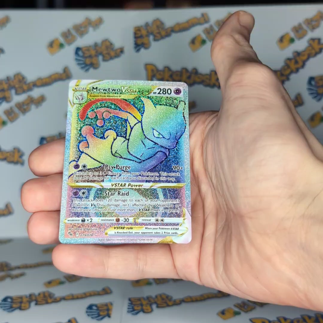 Mewtwo Vstar 79/078